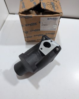 Coude échappement Perkins 4.108M 37766713 Arrivages Auto Pieces