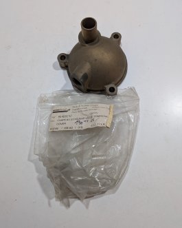 Calotte couvercle échangeur thermique Nanni Diesel 95400232 Arrivages Auto Pieces