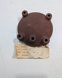 Calotte couvercle Arrière échangeur thermique Couach RC25 Arrivages Auto Pieces