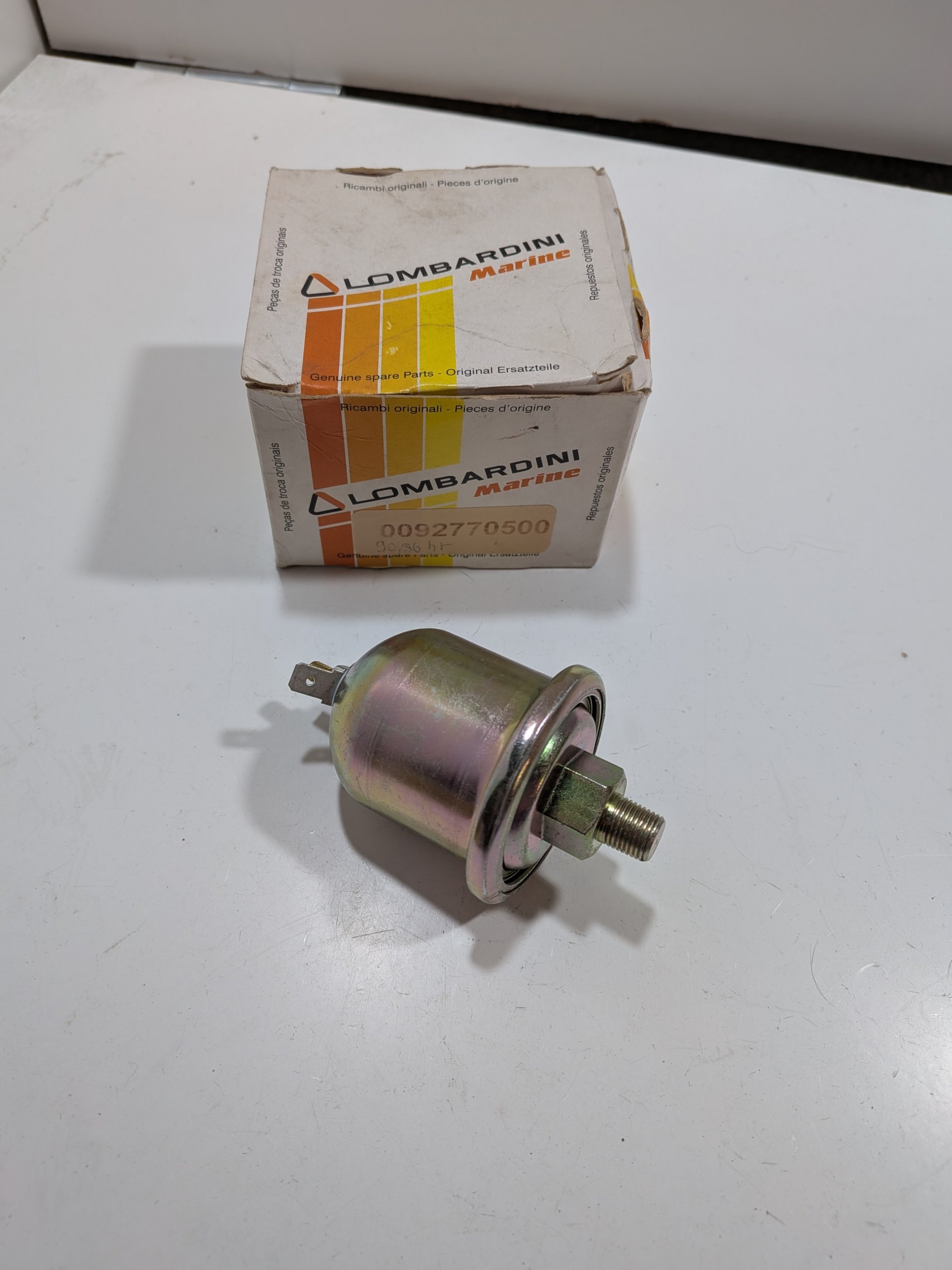Thermostat Man 51.06402-0061 Arrivages Auto Pieces