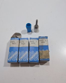 x4 Nez d&rsquo;injecteur Perkins K645AF72 Arrivages Auto Pieces
