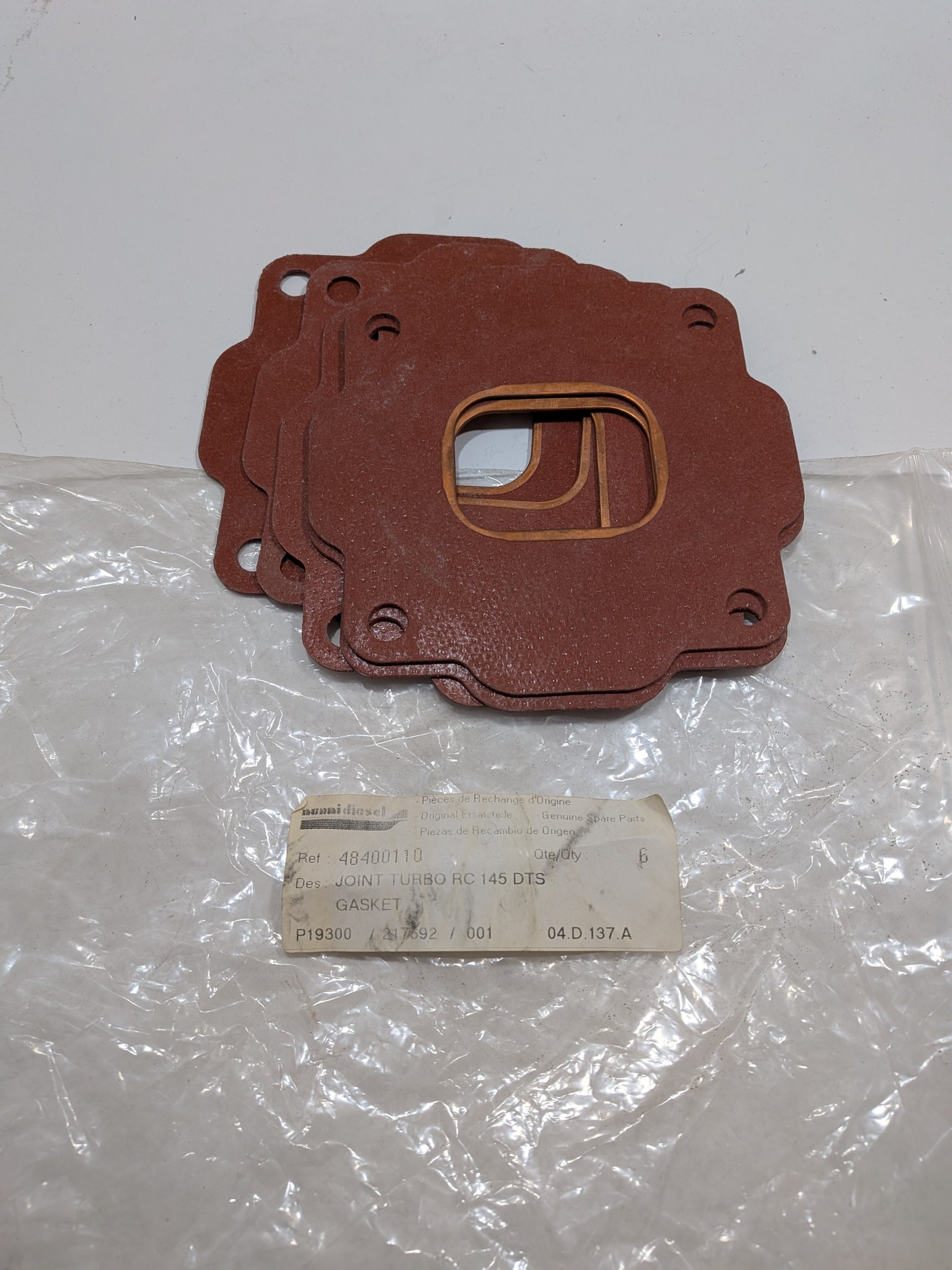 x3 brides injecteur Perkins 4.108 36173452 Arrivages Auto Pieces
