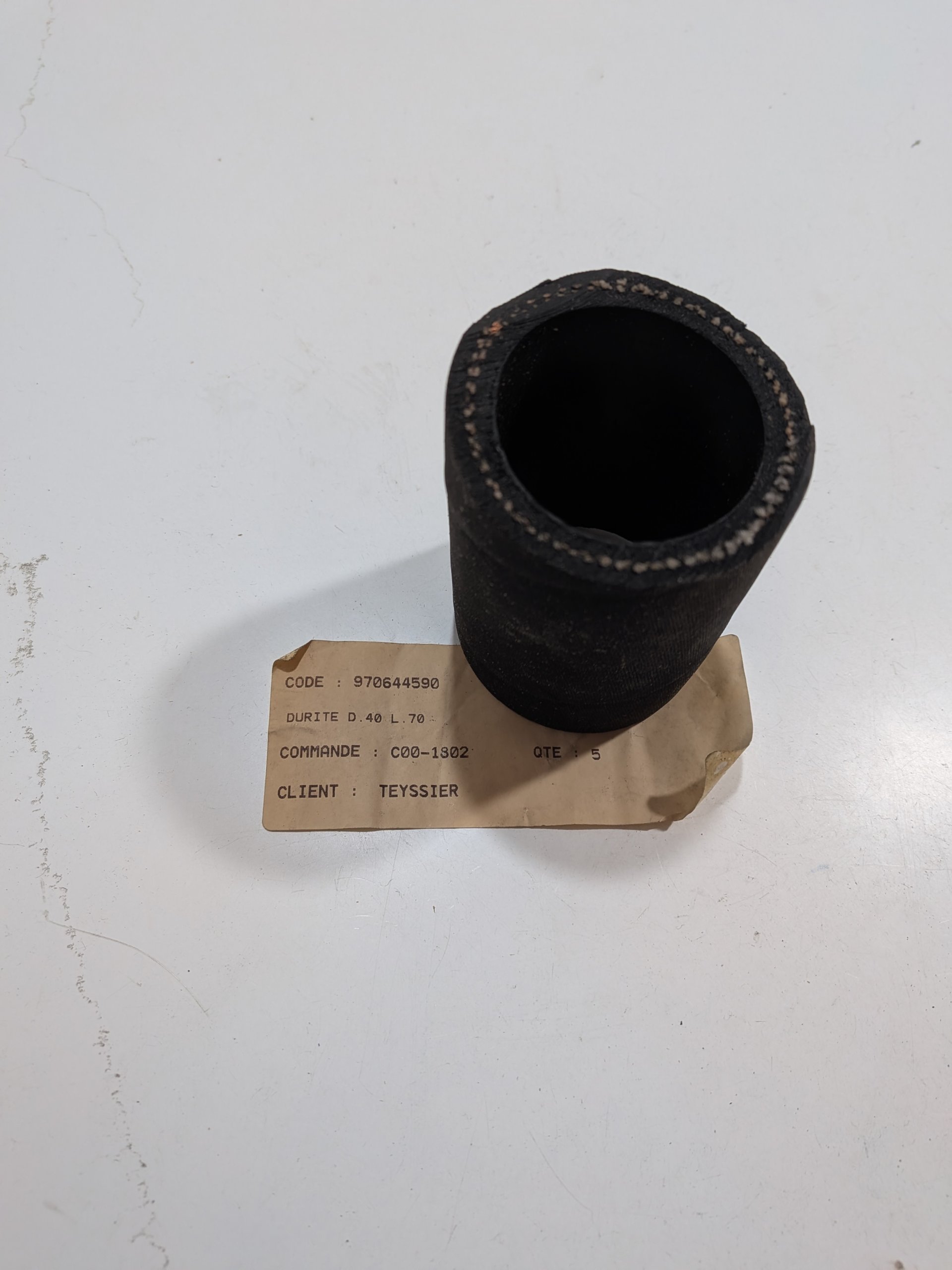 Durite Perkins U5MH0049 Arrivages Auto Pieces