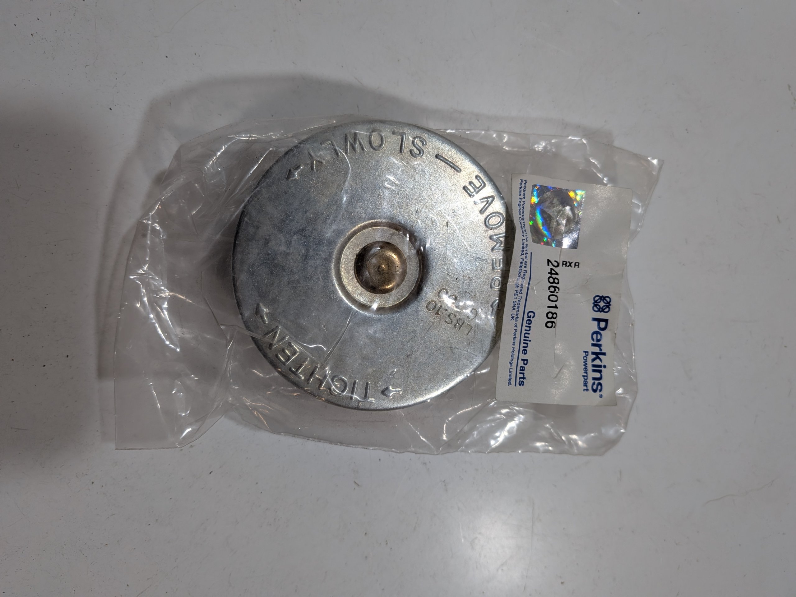 Bouchon Perkins 24860186 Arrivages Auto Pieces