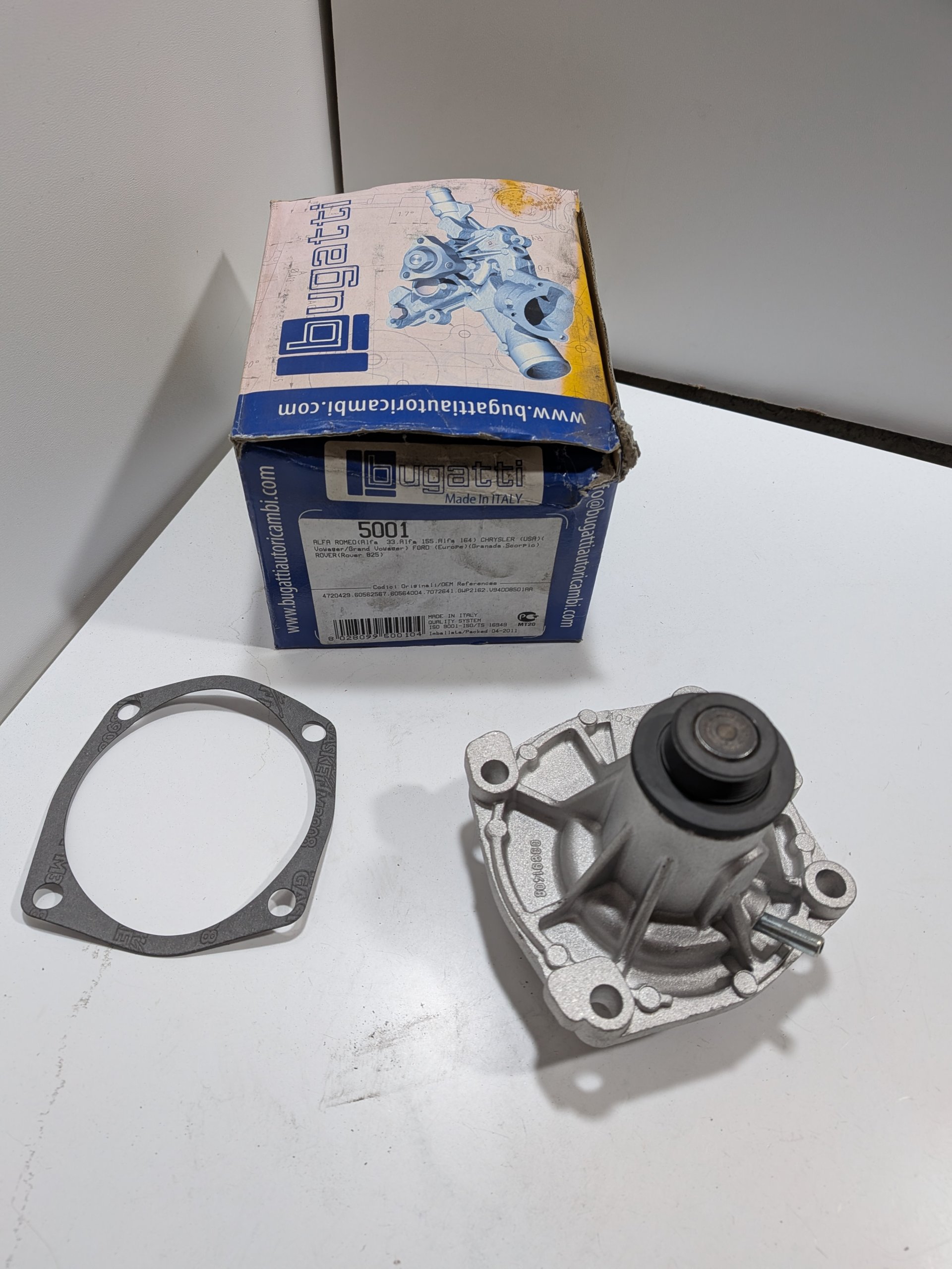 Pompe lave phares Ford Mondeo I II III Scorpio II Fiesta IV Focus I Arrivages Auto Pieces