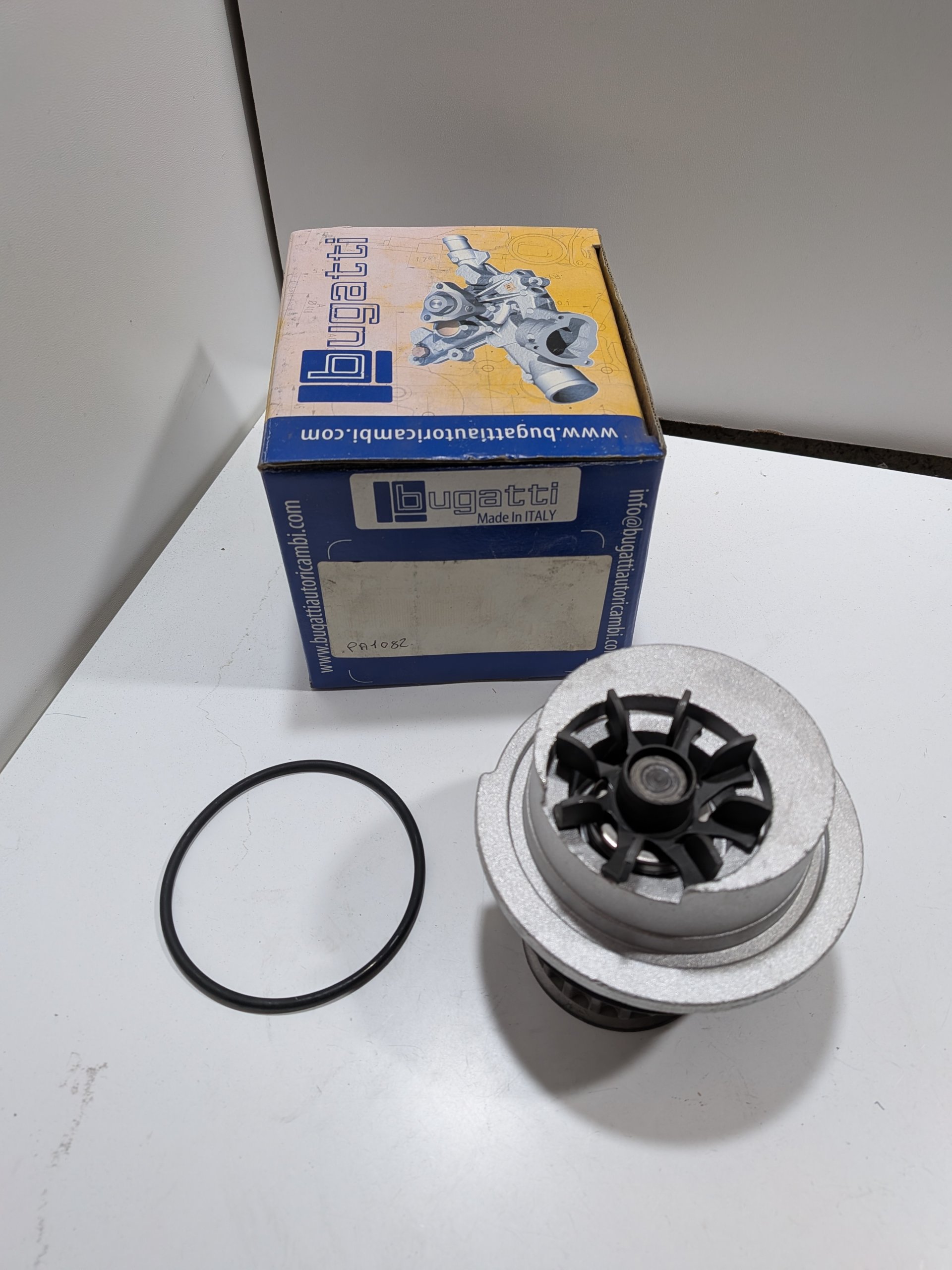 Pompe à eau Opel Ascona C 1.6 Astra F 1.4 Corsa A 1.4 1.6 Kadett E 1.4 1.6 Vectra A 1.4 1.6 Arrivages Auto Pieces
