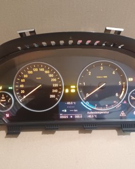 Compteur Origine BMW Johnson Controls 176494-11 17357180 2390806-04 9312809 Arrivages Auto Pieces