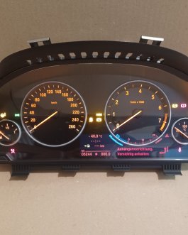 Compteur Origine BMW johnson Controls 176494-11 17581968 2390753-07 9315597-01 Arrivages Auto Pieces