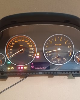 Compteur Origine BMW Johnson Controls 62109268077 176494-11 2103081-11 9232893 Arrivages Auto Pieces