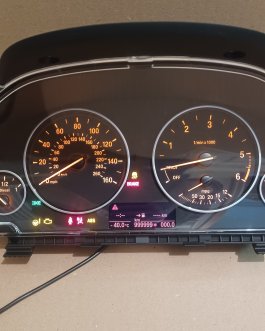 Compteur Origine BMW Johnson Controls 62109263018 176494-11 2240303 9232893 Arrivages Auto Pieces