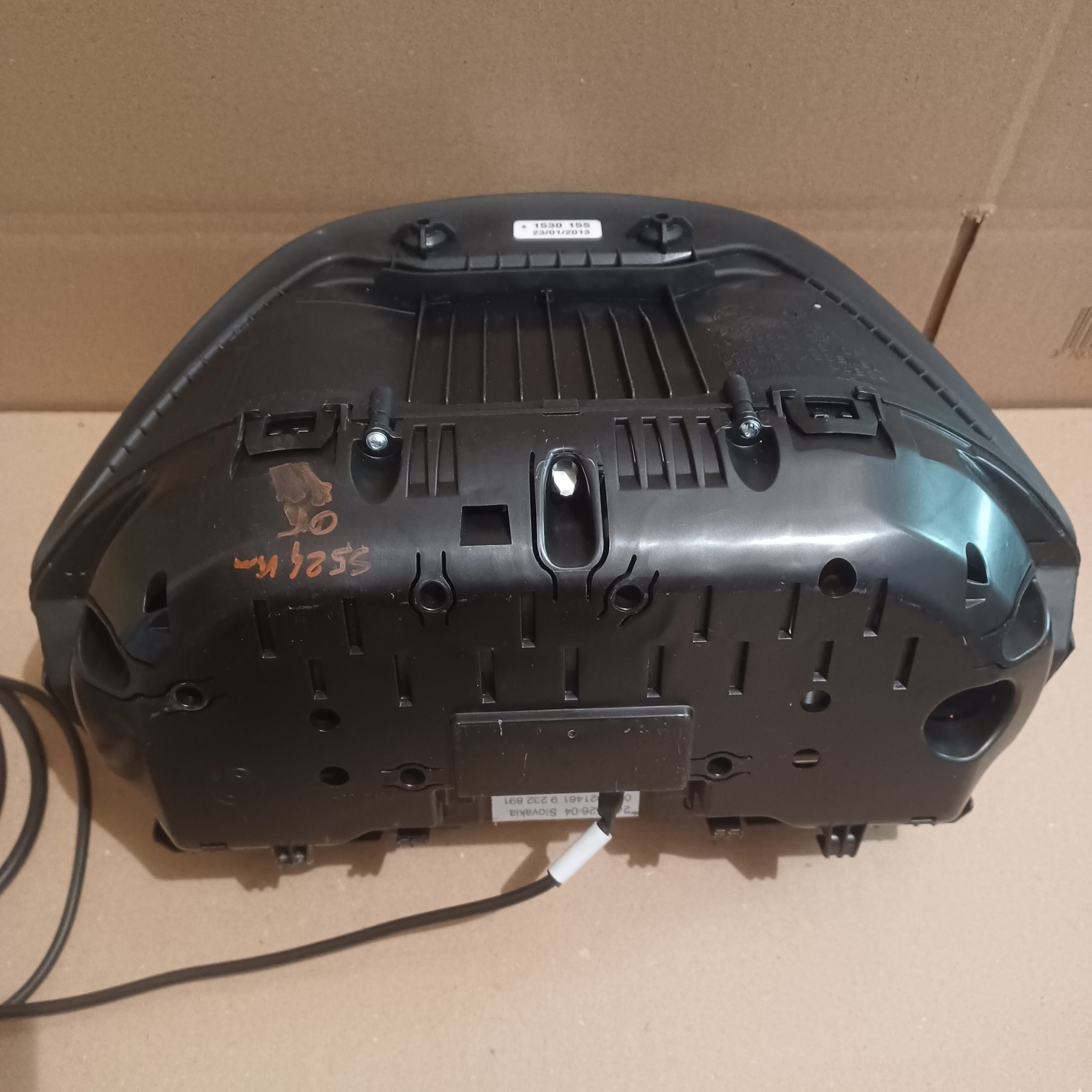 Compteur Origine BMW Johnson Controls 62109310398 176494-11 2469526-04 9232891 Arrivages Auto Pieces