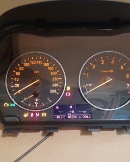 Compteur Origine BMW Johnson Controls 62109310398 176494-11 2469526-04 9232891 Arrivages Auto Pieces