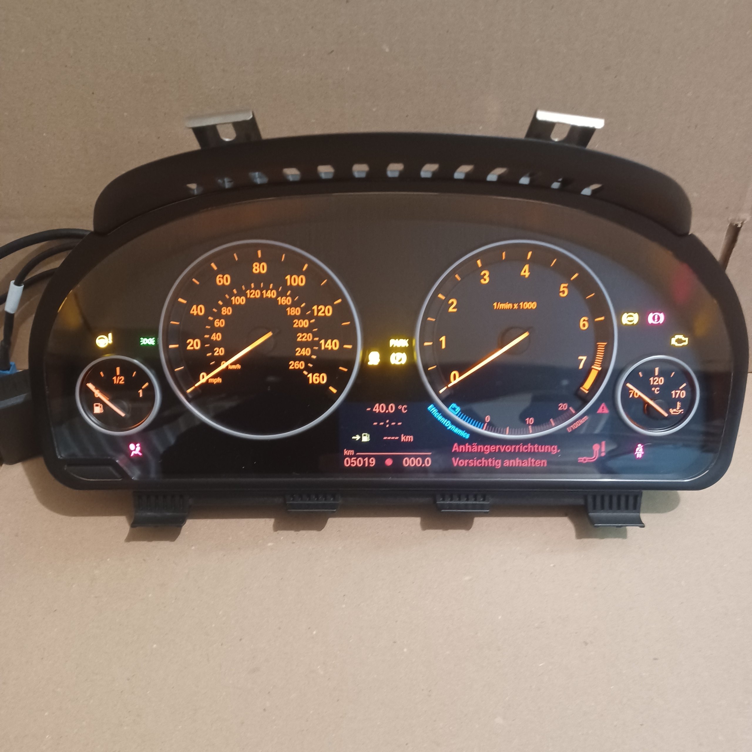 Capteur température intérieur BMW F10 F13 F01 F07 F11 E60 E61 E63 E64 Arrivages Auto Pieces