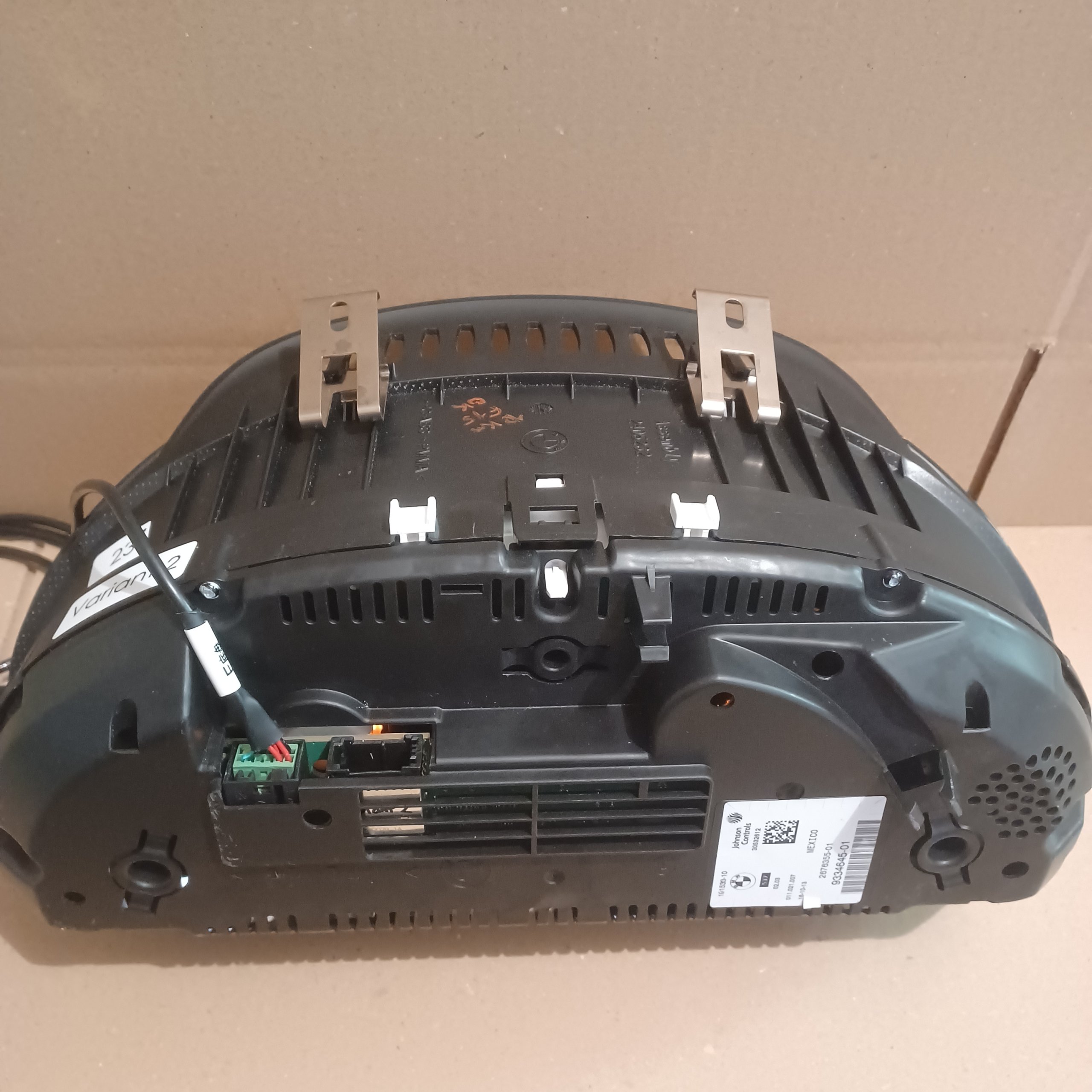 Compteur Origine BMW Johnson Controls 191533-10 30532612 2676355-01 9334645-01 Arrivages Auto Pieces