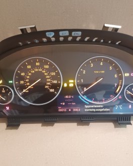 Compteur Origine BMW Johnson Controls 191533-10 30532612 2676355-01 9334645-01 Arrivages Auto Pieces