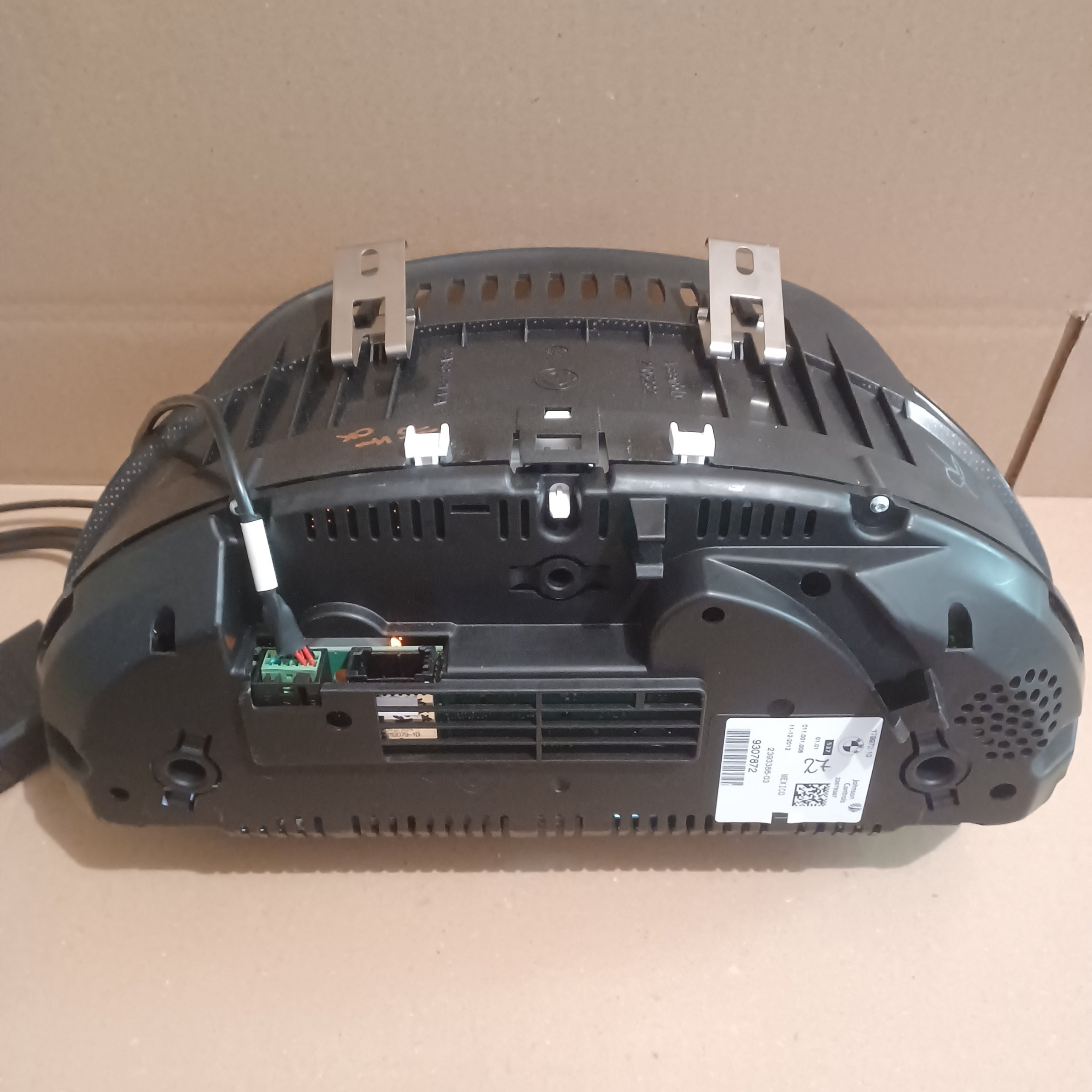 Compteur Origine BMW Johnson Controls 179972-10 22678397 2393386-03 9307872 Arrivages Auto Pieces