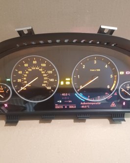 Compteur Origine BMW Johnson Controls 176494-11 17581344 2390817-07 9315601-01 Arrivages Auto Pieces