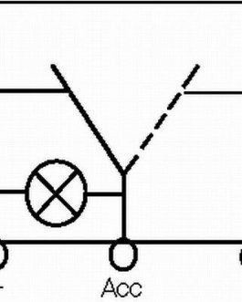 Interrupteur 10A 12V universel camion bateau voiture Van aménagé camping car Arrivages Auto Pieces