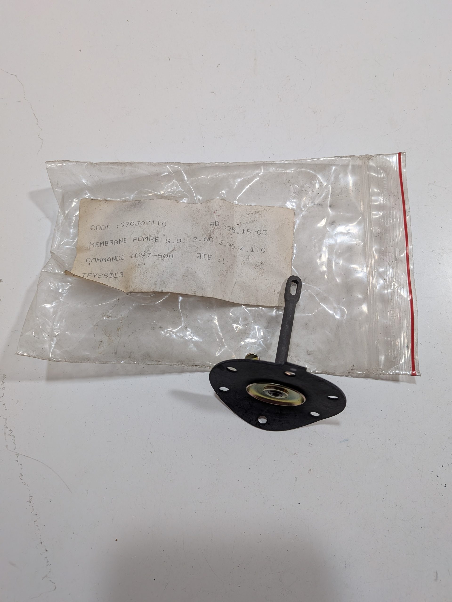 Sonde Température Nanni Diesel pour jauge température moteur base Kubota Arrivages Auto Pieces