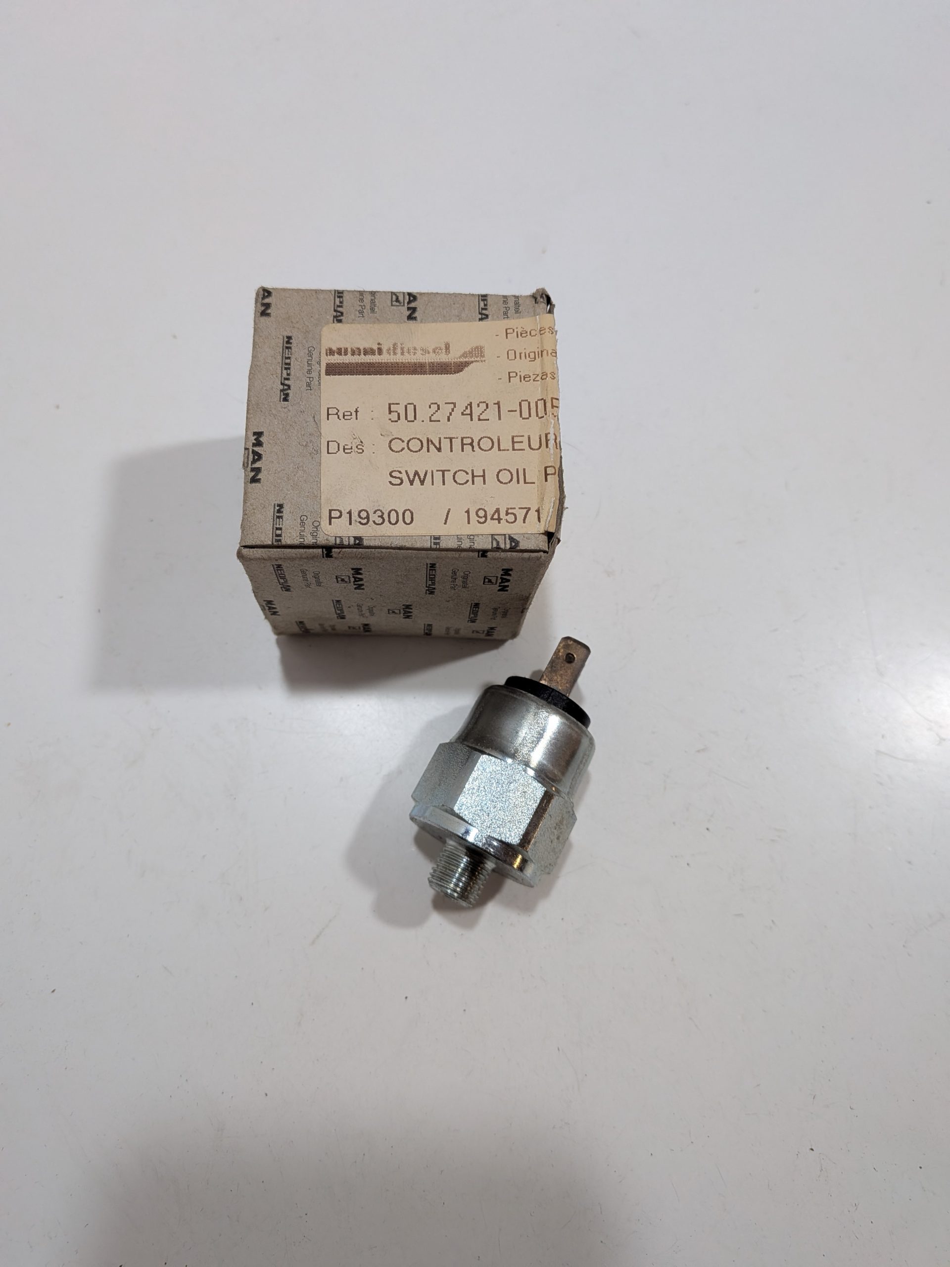 Joint de pompe à eau Man 51065200082 Arrivages Auto Pieces