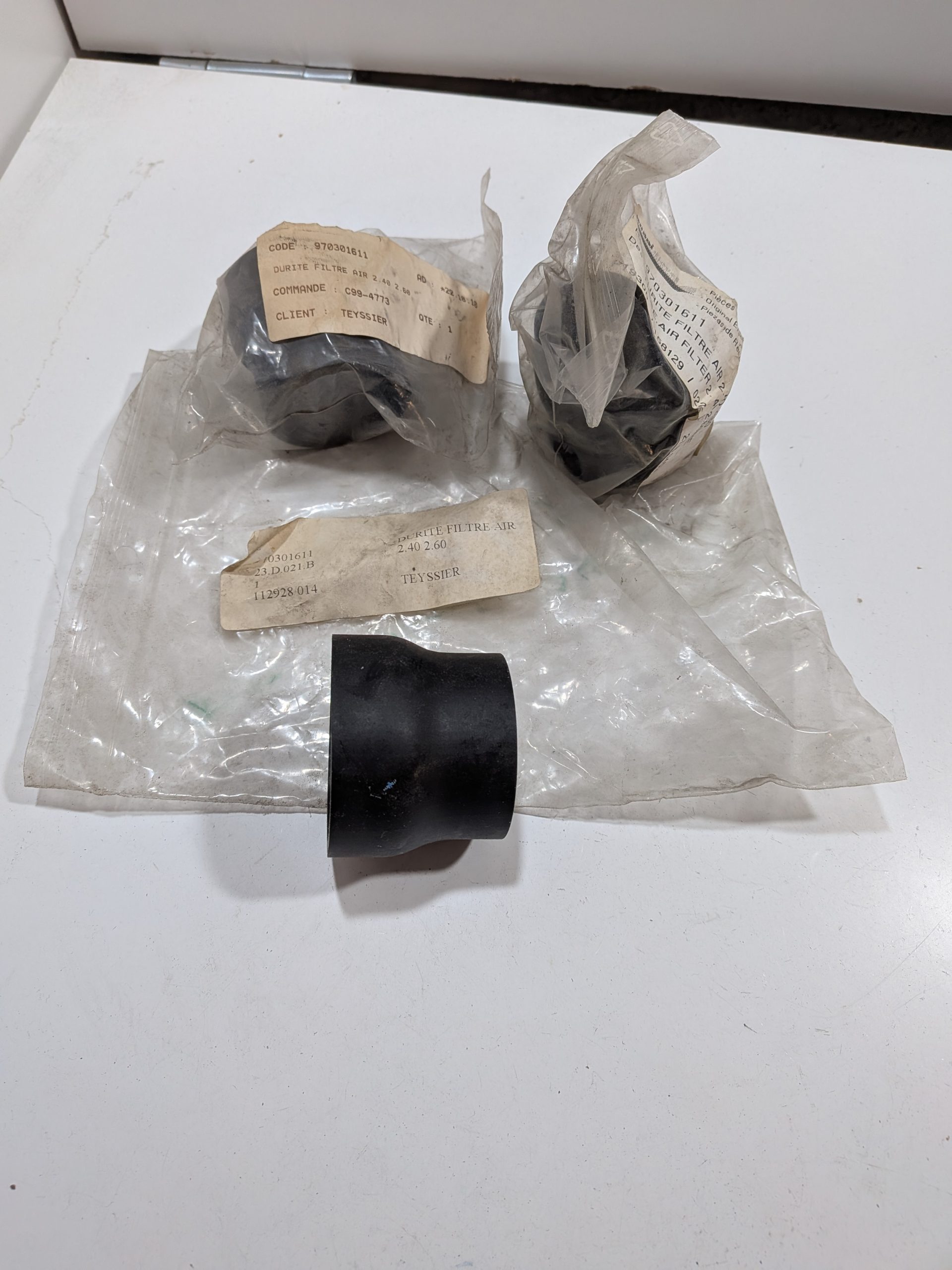 Kit thermostat 2.40HE (1 ère génération), 2.60HE, 3.90HE, 4.110HE Arrivages Auto Pieces
