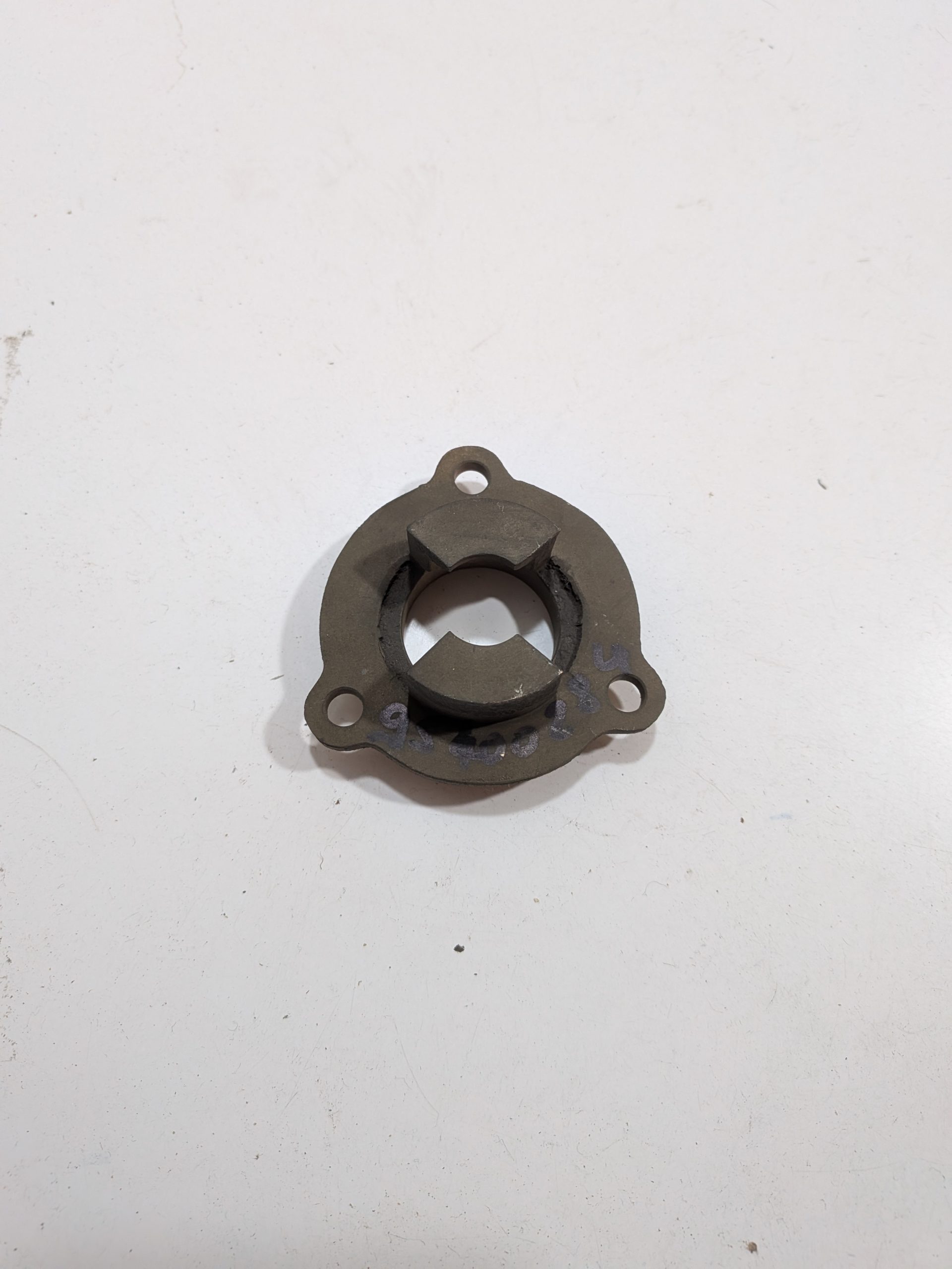 Axe pompe à eau Nanni Diesel 95402356 Arrivages Auto Pieces
