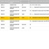 Joint de bas de porte Citroen C3 pluriel Neuf OEM Arrivages Auto Pieces