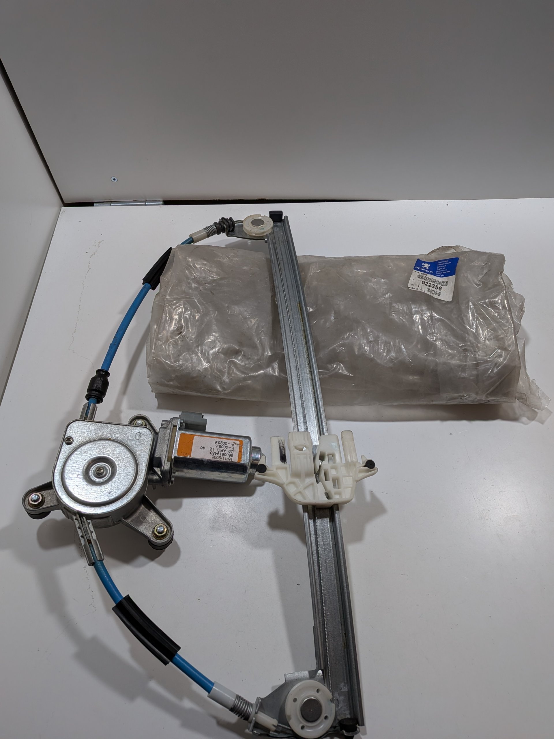 Durite suralimentation turbo Peugeot 307 406 2.0 HDI 110cv Neuf OEM Arrivages Auto Pieces