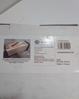 Outil nettoyage générateur ozone climatisation Hella Professionnel Arrivages Auto Pieces