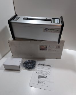 Outil nettoyage générateur ozone climatisation Hella Professionnel Arrivages Auto Pieces