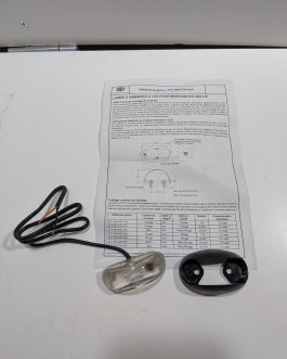 éclairage intérieur 12v LED orange Universel Caravane Camping car 4X4 Utilitaire Amenagé Arrivages Auto Pieces