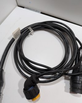 Cable Feux Hella EasyConn 1×7 jaune 2×15 noir 8KA 340 856-29 poids lourd Arrivages Auto Pieces