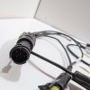Cable adaptateur Feux position Hella 8KA 340 159-057 poids lourd Arrivages Auto Pieces
