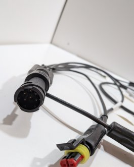 Cable adaptateur Feux position Hella 8KA 340 159-057 poids lourd Arrivages Auto Pieces