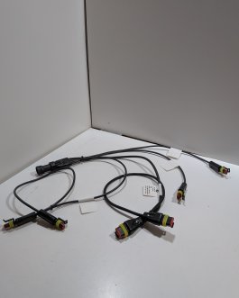 Cable adaptateur Feux position Hella 8KA 340 159-057 poids lourd Arrivages Auto Pieces