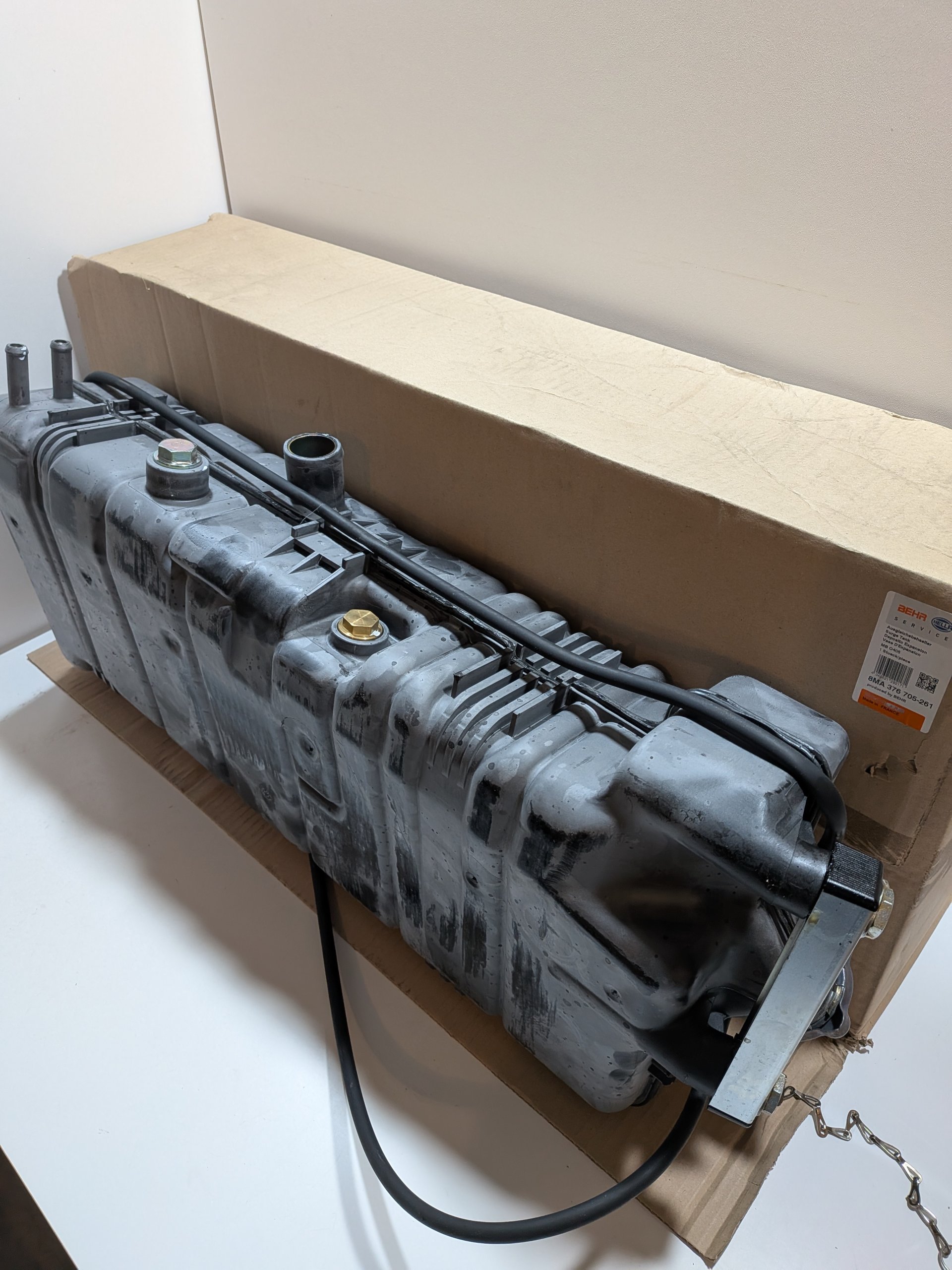 Vase expansion poids lourd Mercedes SX Axor 2 SETRA Series 400 Daf DB Arrivages Auto Pieces
