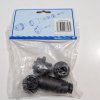 Kit de connecteurs de câbles Hella Marine 3 pin 16A Arrivages Auto Pieces