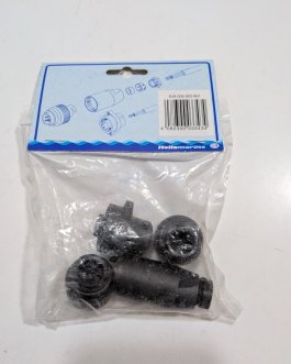 Kit de connecteurs de câbles Hella Marine 3 pin 16A Arrivages Auto Pieces