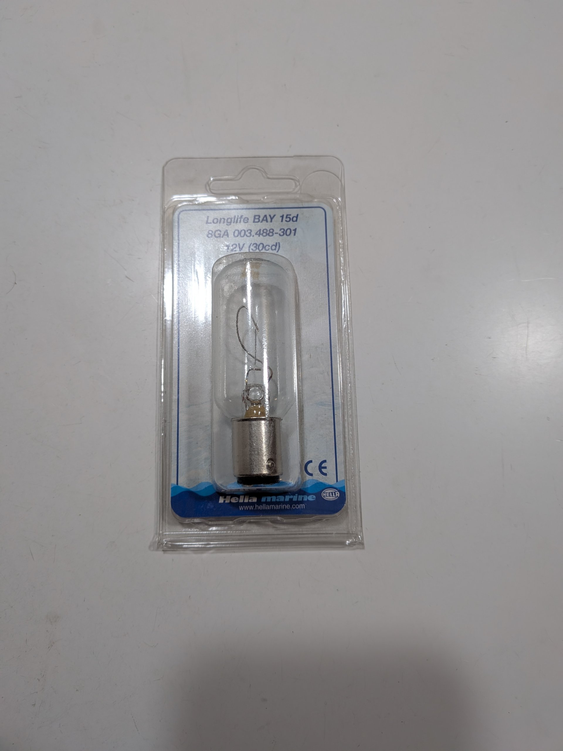 Kit de connecteurs de câbles Hella Marine 3 pin 16A Arrivages Auto Pieces