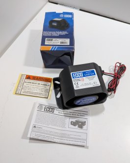 Alarme Recul multifréquences 12v 24v agricole TP Poids lourd élévateur Arrivages Auto Pieces