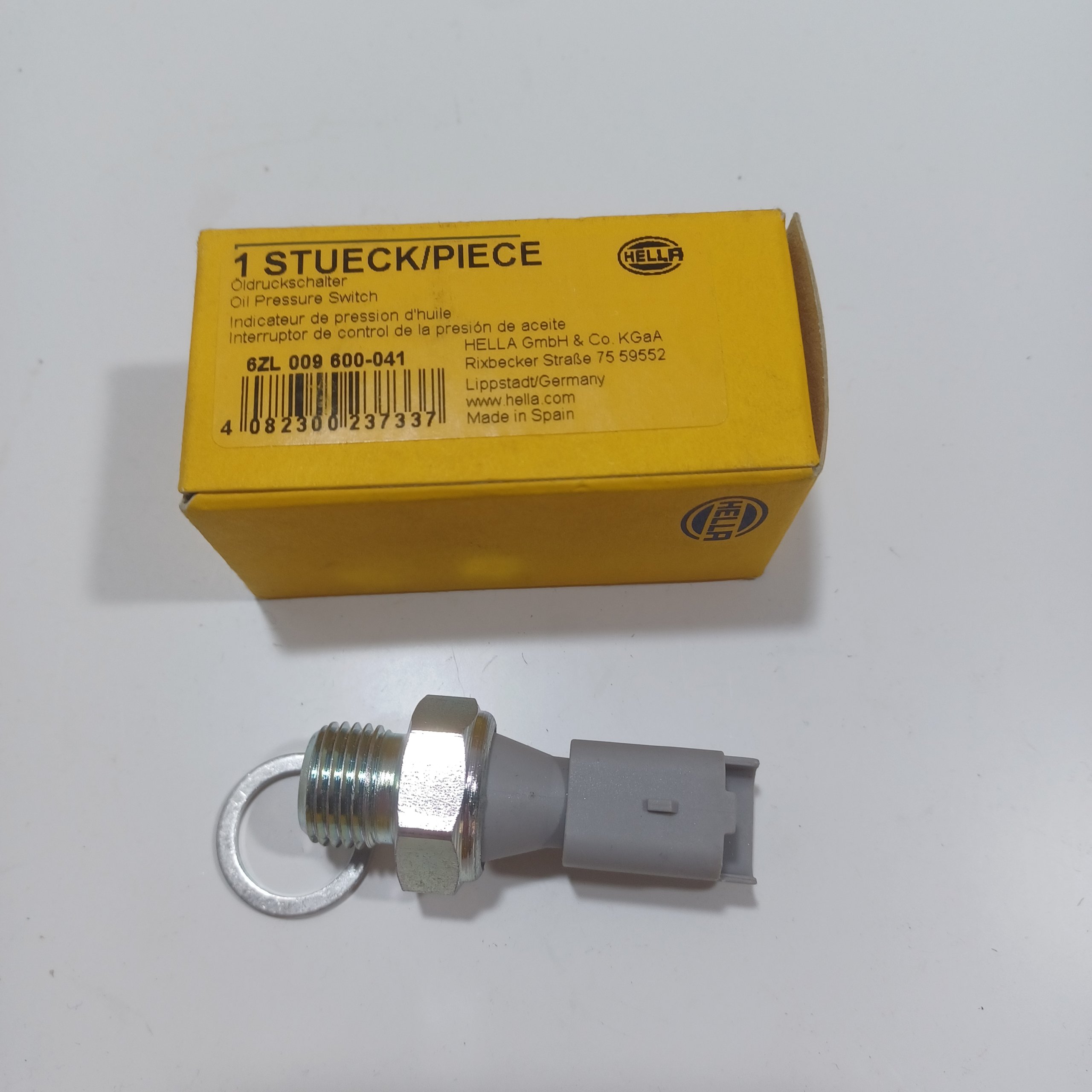 Thermocontact ventilateur Arrivages Auto Pieces