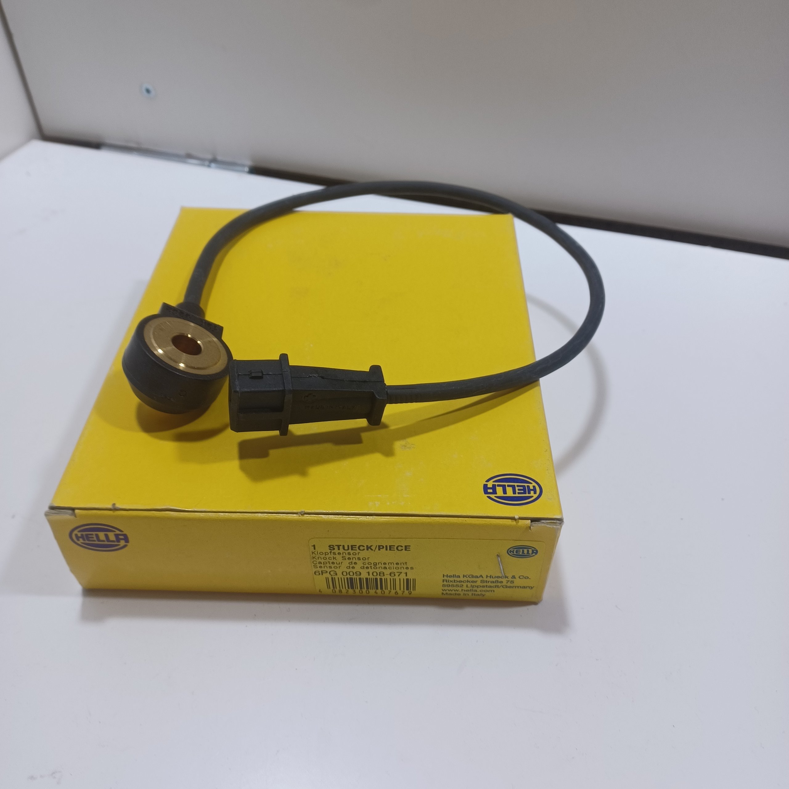 Capteur de cliquetis Arrivages Auto Pieces