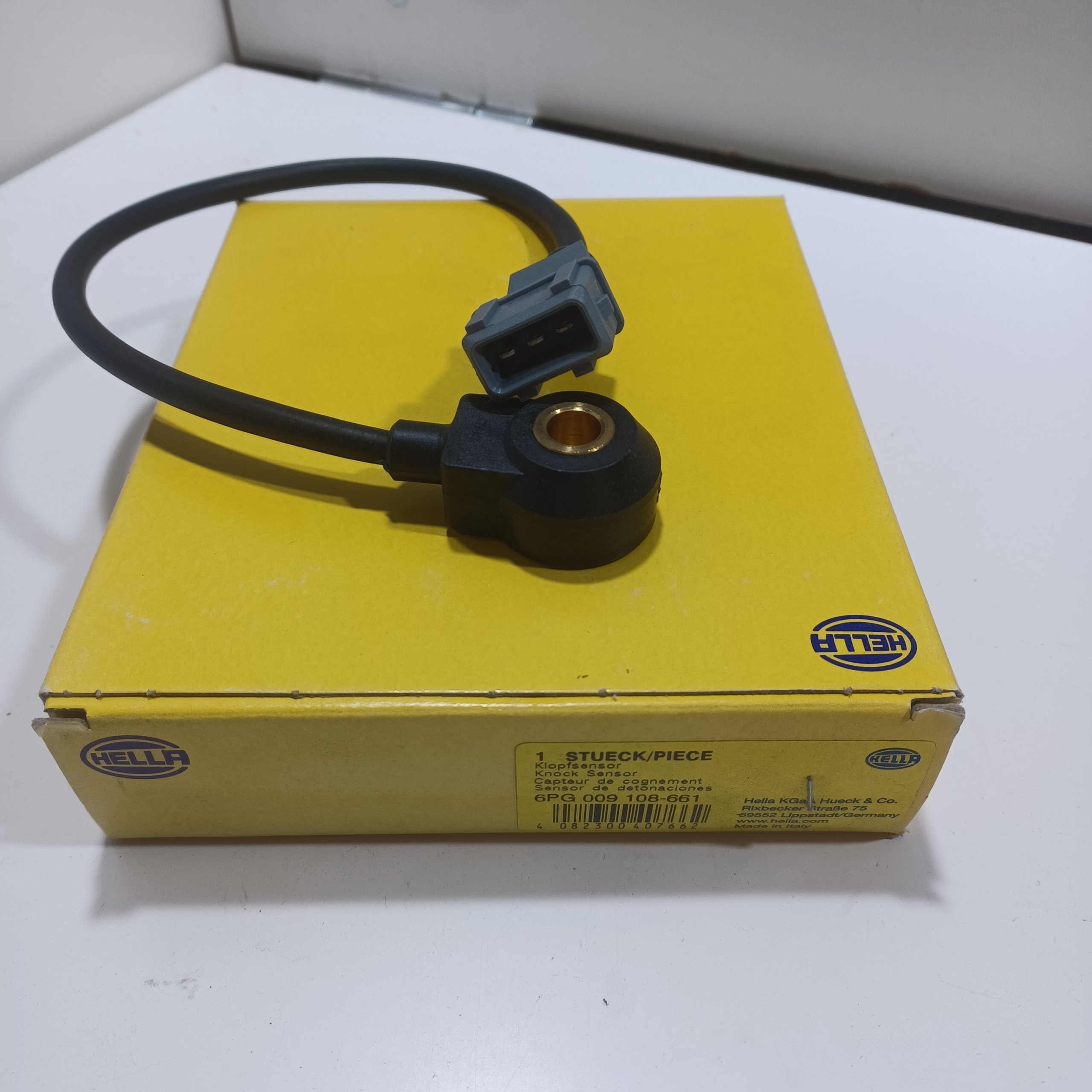 Capteur de cliquetis Arrivages Auto Pieces