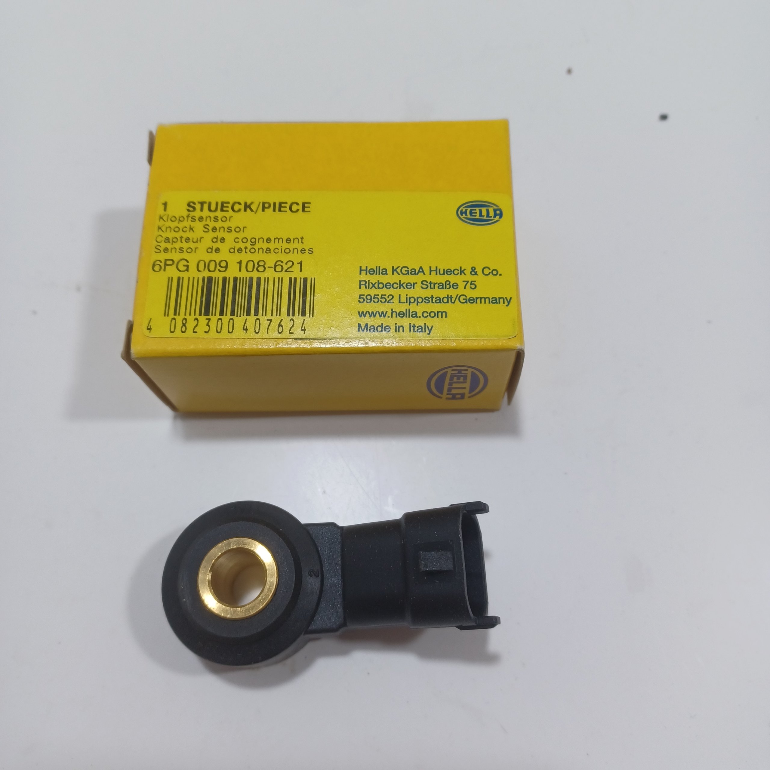 Capteur de cognement Arrivages Auto Pieces