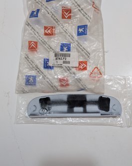 Enjoliveur poignée coffre à peindre Peugeot 307 3/5 portes Neuf OEM Arrivages Auto Pieces