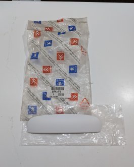 Enjoliveur poignée coffre à peindre Peugeot 307 3/5 portes Neuf OEM Arrivages Auto Pieces
