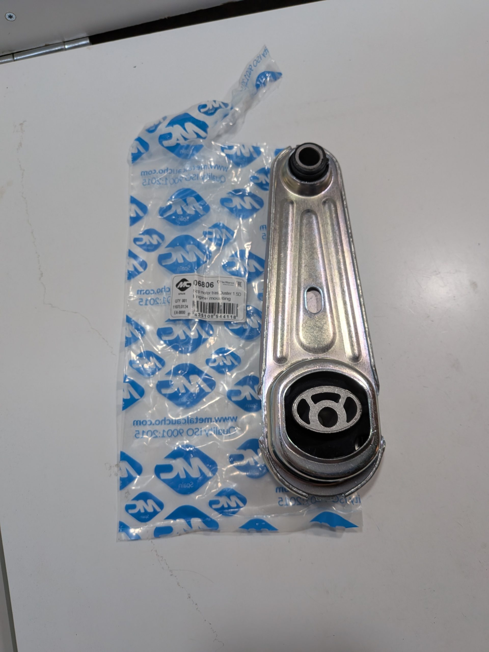 G (10) Support moteur inférieur Renault Kangoo II 1.6 16v Megane II 1.5dCI Arrivages Auto Pieces