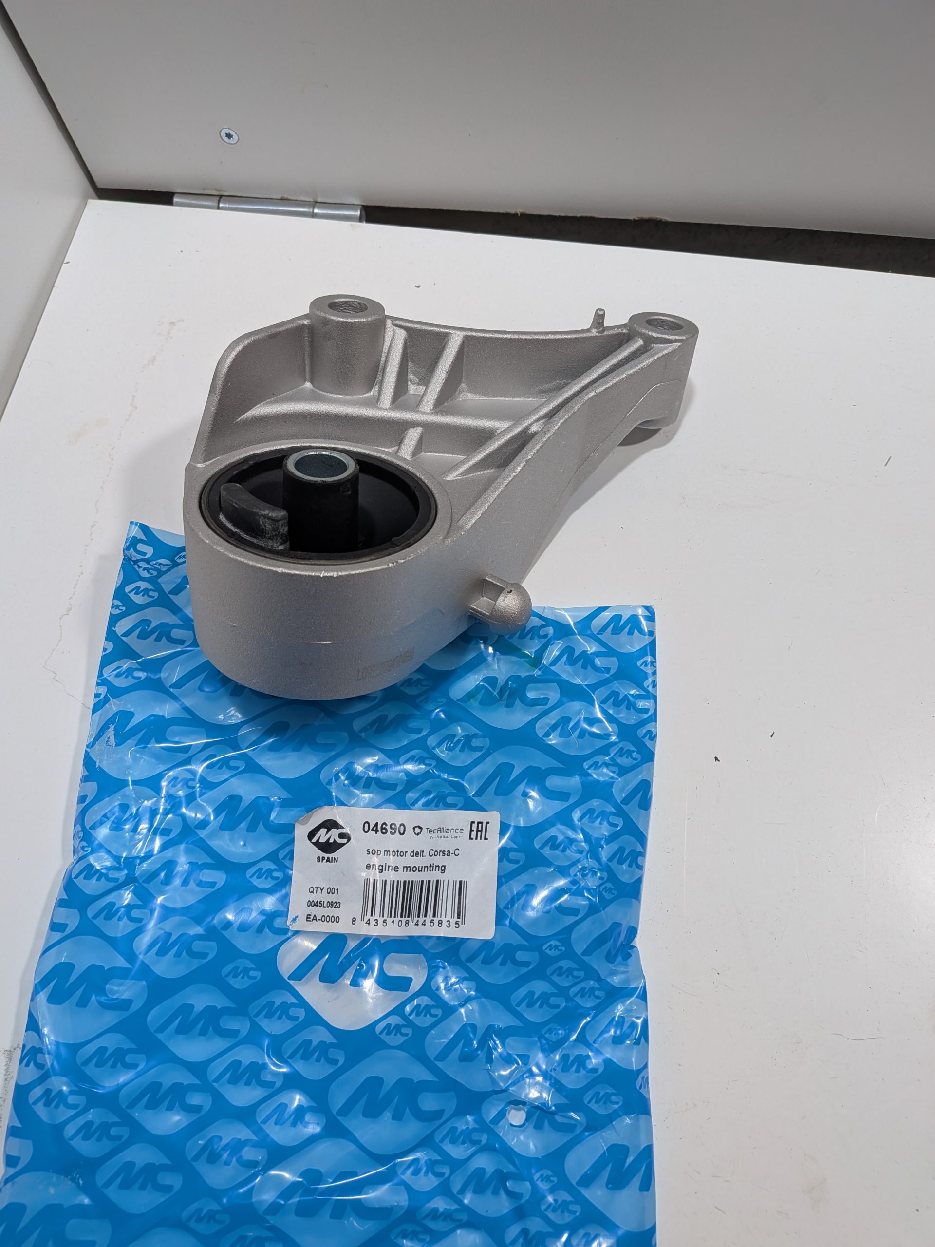 Support moteur 1.7 CDTI Opel Corsa C Meriva A Meriva B Neuf Metalcaucho Arrivages Auto Pieces