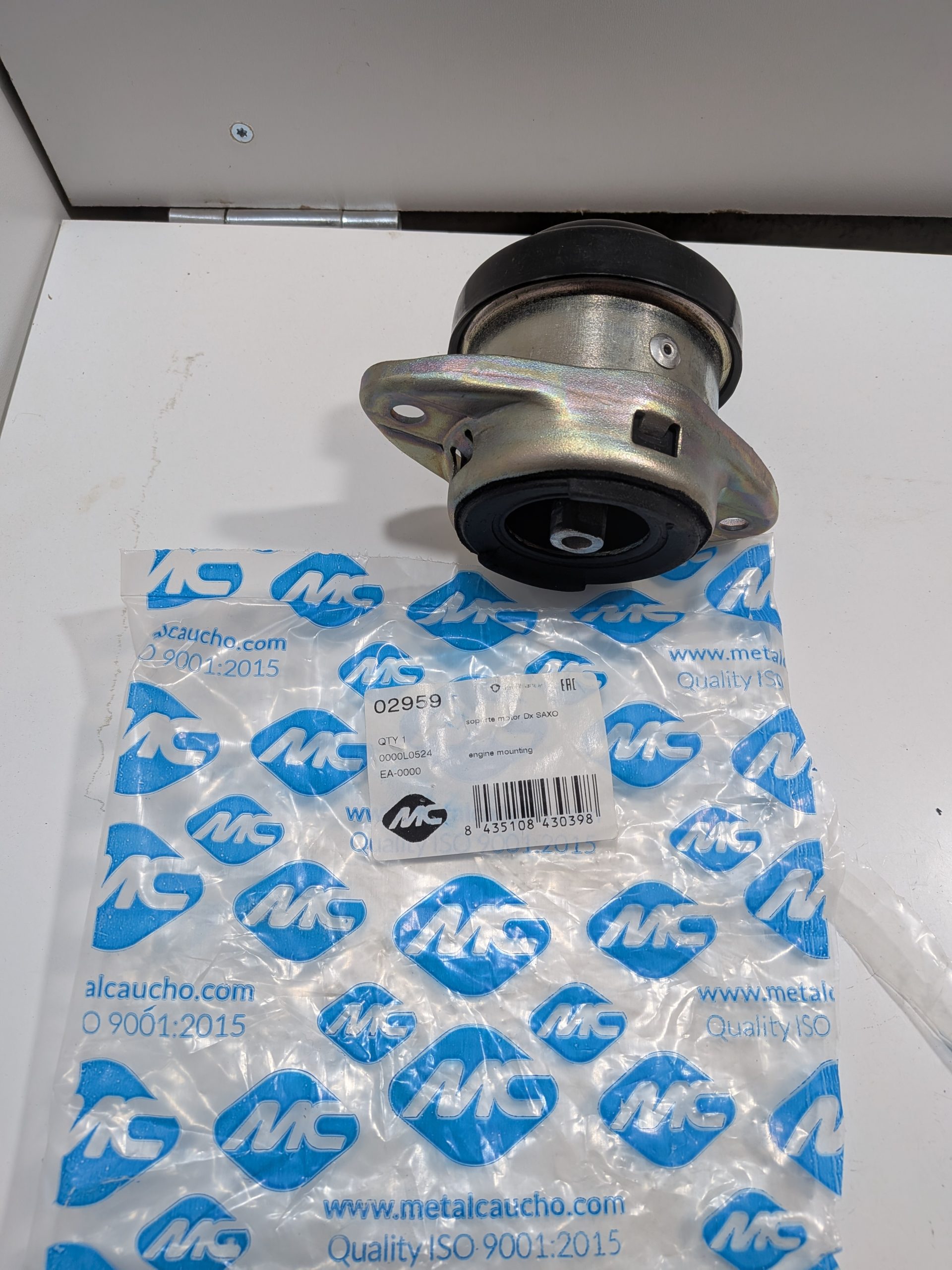 G (25) Support moteur Citroen Saxo 1.4 VTS 1.6 VTS 1.5D 1.6 Peugeot 106 1.4 1.6 1.5D 1.6 16s Arrivages Auto Pieces