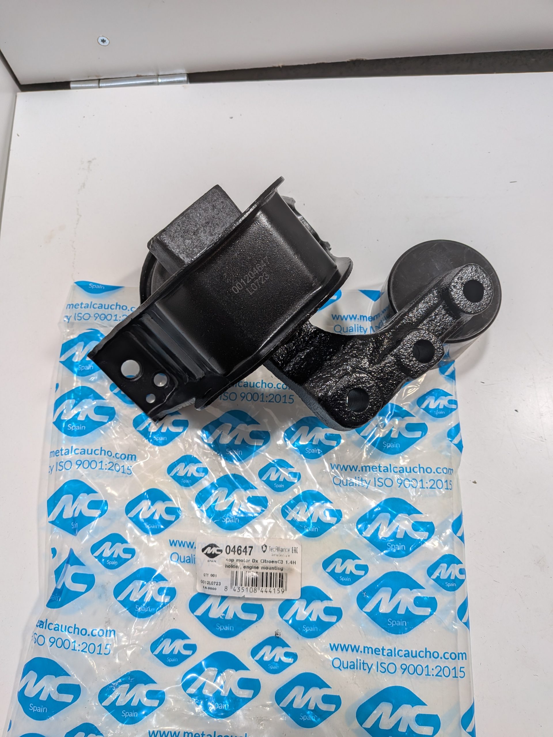 G (27) Support moteur 1.4 HDI Citroen C3 I II C2 Peugeot 1007 208 I Neuf Metalcaucho Arrivages Auto Pieces